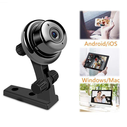 Small Wireless Security Camera