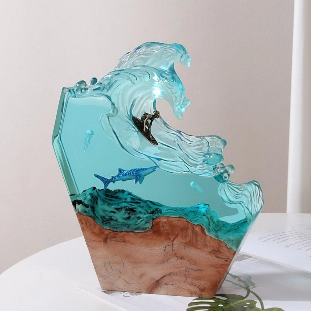 Calming Color Changing LED Night Lamp - Pexav