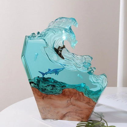 Calming Color Changing LED Night Lamp - Pexav