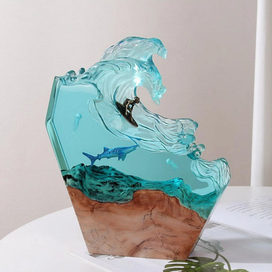 Calming Color Changing LED Night Lamp - Pexav