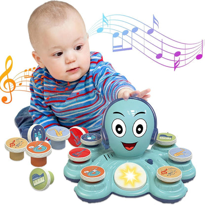 Fun Baby Music Toy with Lights and Sounds - Pexav