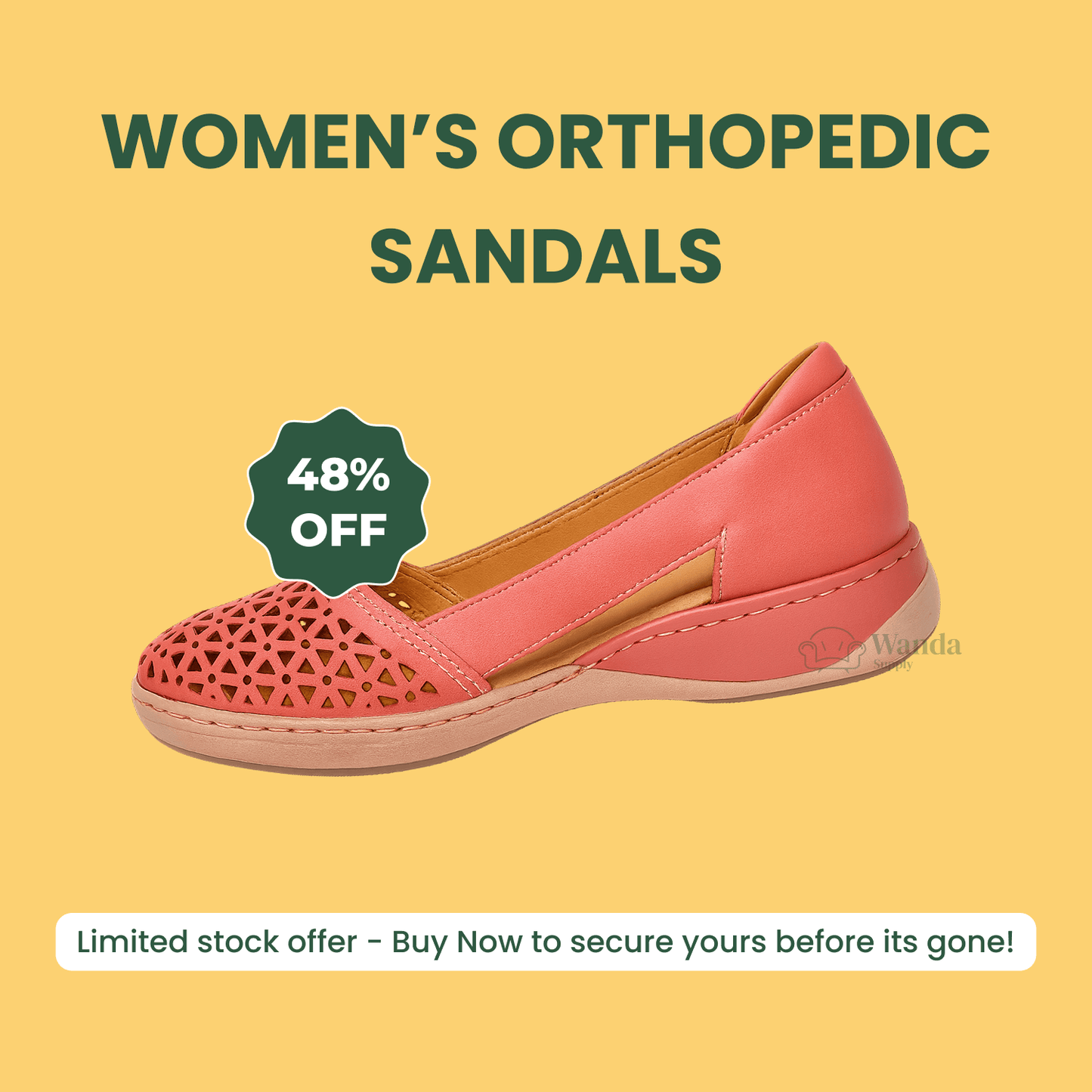 Comfortable Walking Sandals for Women with Arch Support