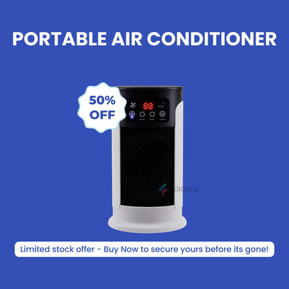 Compact Energy Saving Air Conditioner Unit