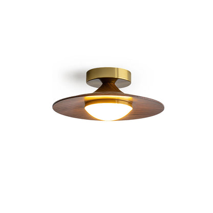 Airy White Ceiling Light - Pexav