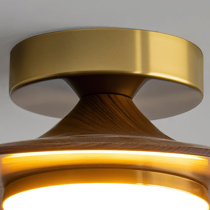 Slim LED Flush Mount Ceiling Light Fixture