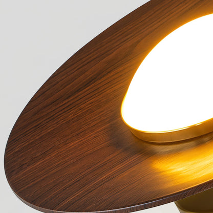 Slim LED Flush Mount Ceiling Light Fixture