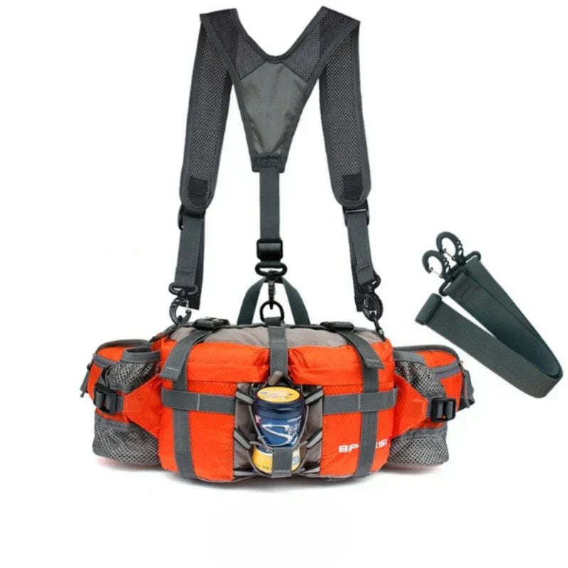 Waterproof Athletic Hip Pack for Men and Women