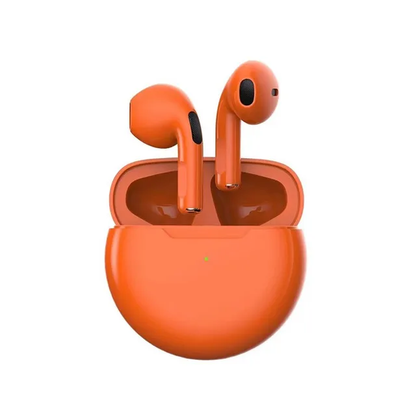 Bluetooth Wireless Earbuds with Easy Touch Control