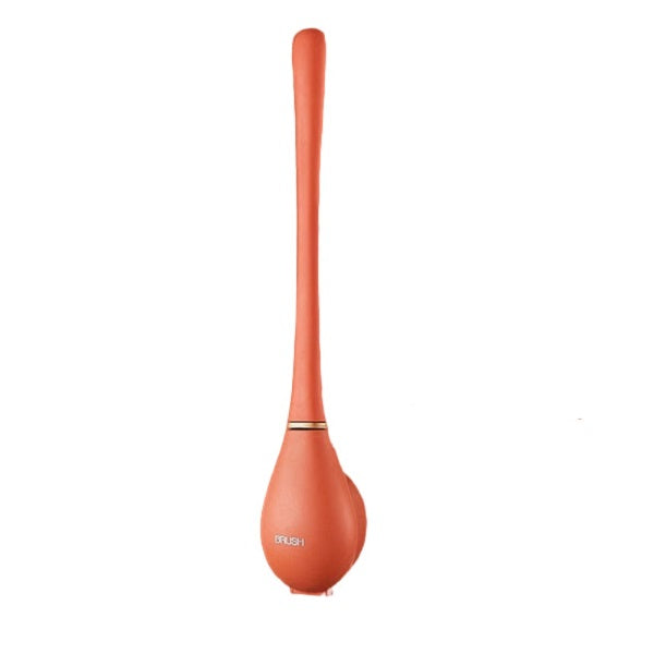 Bathroom Toilet Brush Set with Holder & Tray