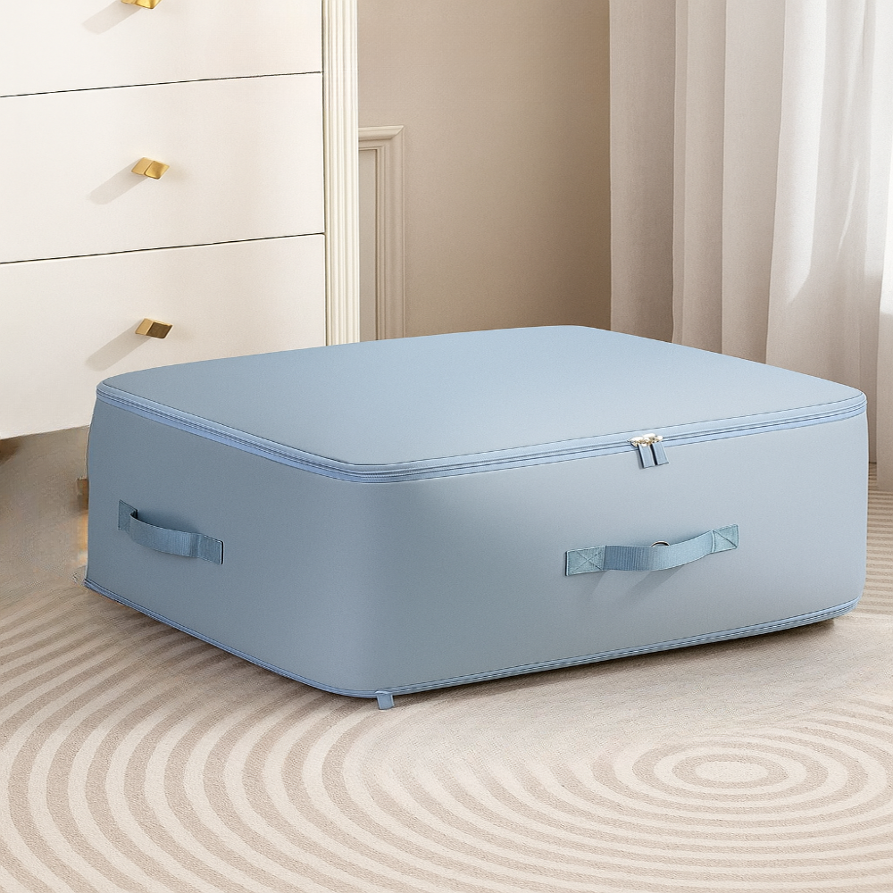 Collapsible Cloth Storage Tote Bag