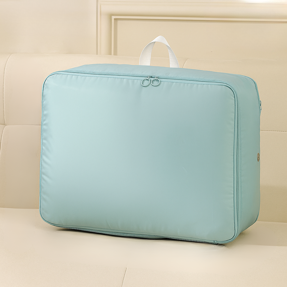 Collapsible Cloth Storage Tote Bag