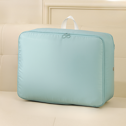 Collapsible Cloth Storage Tote Bag