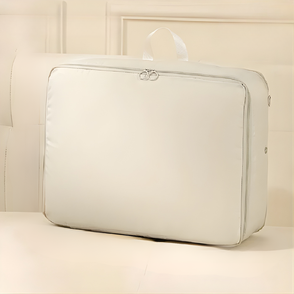 Collapsible Cloth Storage Tote Bag