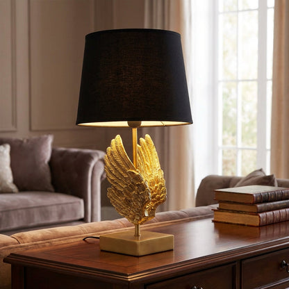 Elegant Wing Desk Lamp - Pexav