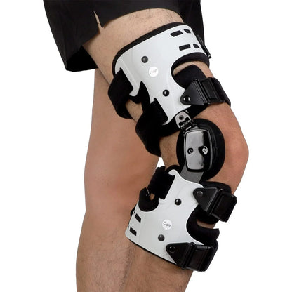Supportive Hinged Knee Support - Pexav
