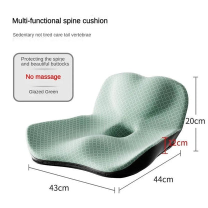 Comfortable Gel Seat Cushion for Back Pain Relief