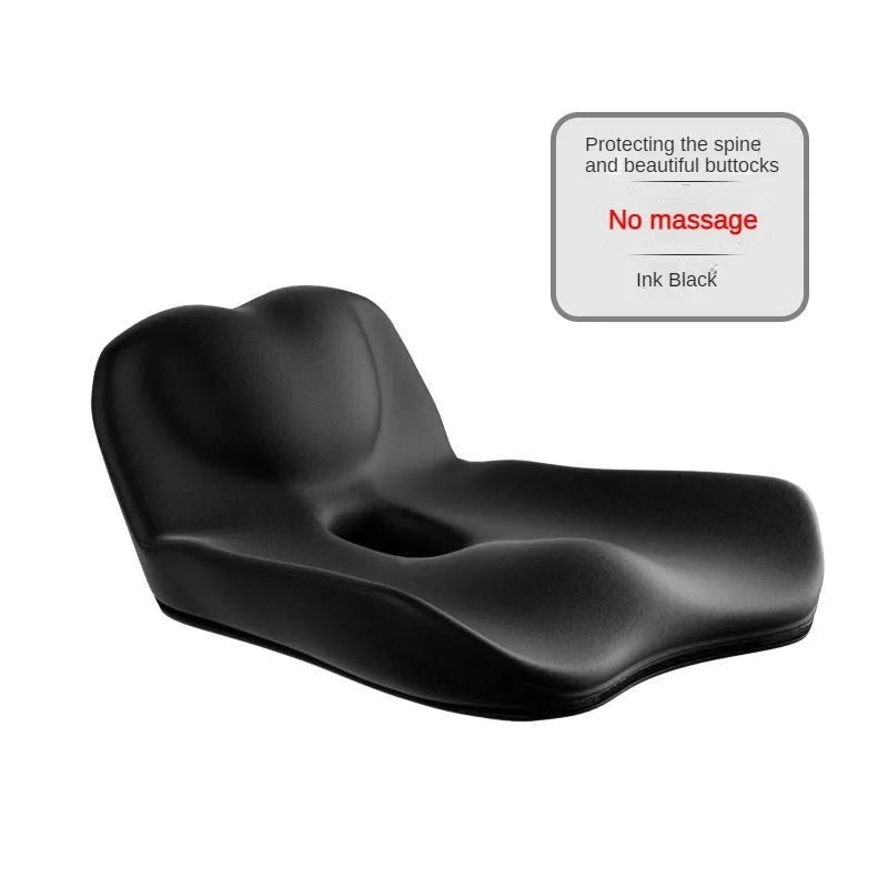 Comfortable Gel Seat Cushion for Back Pain Relief