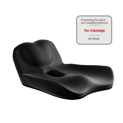 Comfortable Gel Seat Cushion for Back Pain Relief