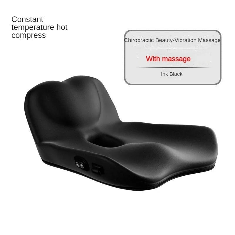 Comfortable Gel Seat Cushion for Back Pain Relief