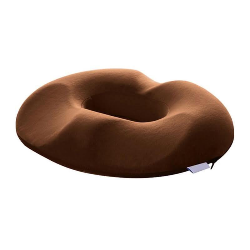 Supportive Foam Seat Cushion for Back Pain Relief - Pexav