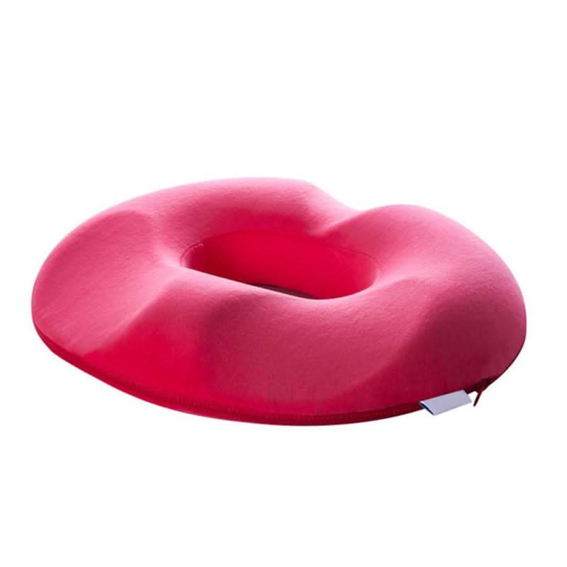 Orthopedic Comfort Cushion for Pain Relief – Ergonomic Design with High-Density Memory Foam, Breathable Cover, Ideal for Office and Travel 1