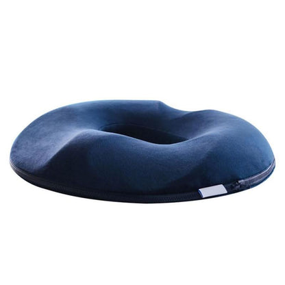 Orthopedic Comfort Cushion for Pain Relief – Ergonomic Design with High-Density Memory Foam, Breathable Cover, Ideal for Office and Travel 2
