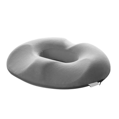 Orthopedic Comfort Cushion for Pain Relief – Ergonomic Design with High-Density Memory Foam, Breathable Cover, Ideal for Office and Travel 3