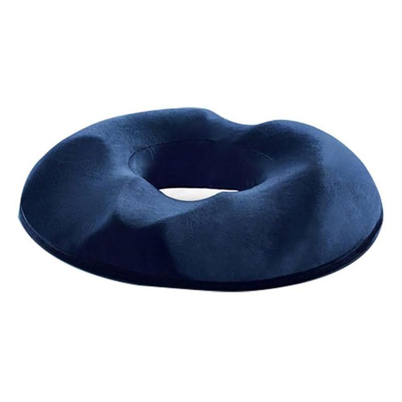 Orthopedic Comfort Cushion for Pain Relief – Ergonomic Design with High-Density Memory Foam, Breathable Cover, Ideal for Office and Travel 9