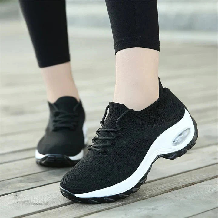 Comfortable Women's Shoes with Pillow Soft Insoles
