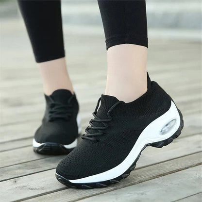 Comfortable Women's Shoes with Pillow Soft Insoles
