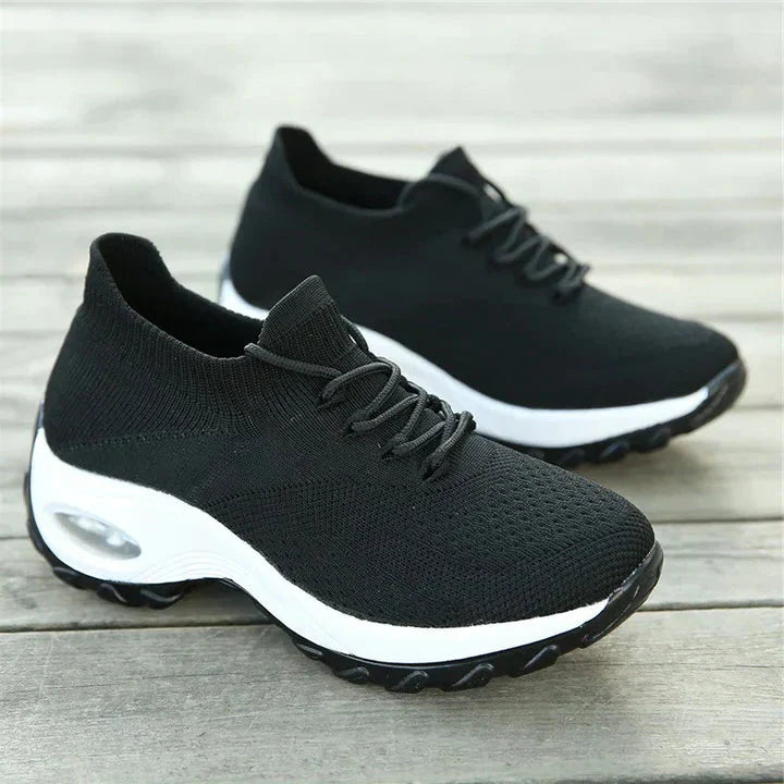 Comfortable Women's Shoes with Pillow Soft Insoles