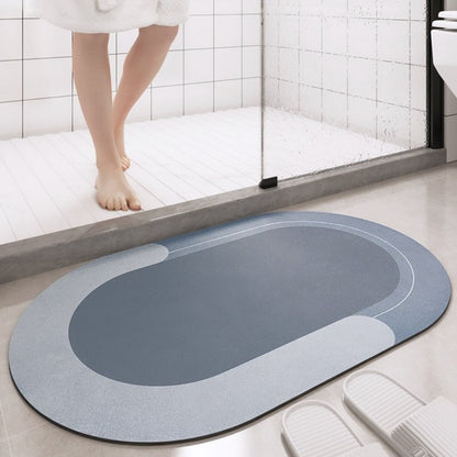 Soft Grip Bathroom Mat - Fast Drying Comfort Mat - Pexav