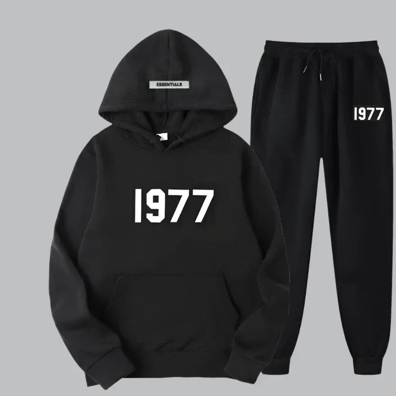Women's Classic Comfortable Retro Tracksuit