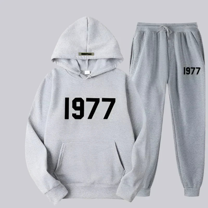 Women's Classic Comfortable Retro Tracksuit