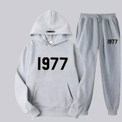 Women's Classic Comfortable Retro Tracksuit