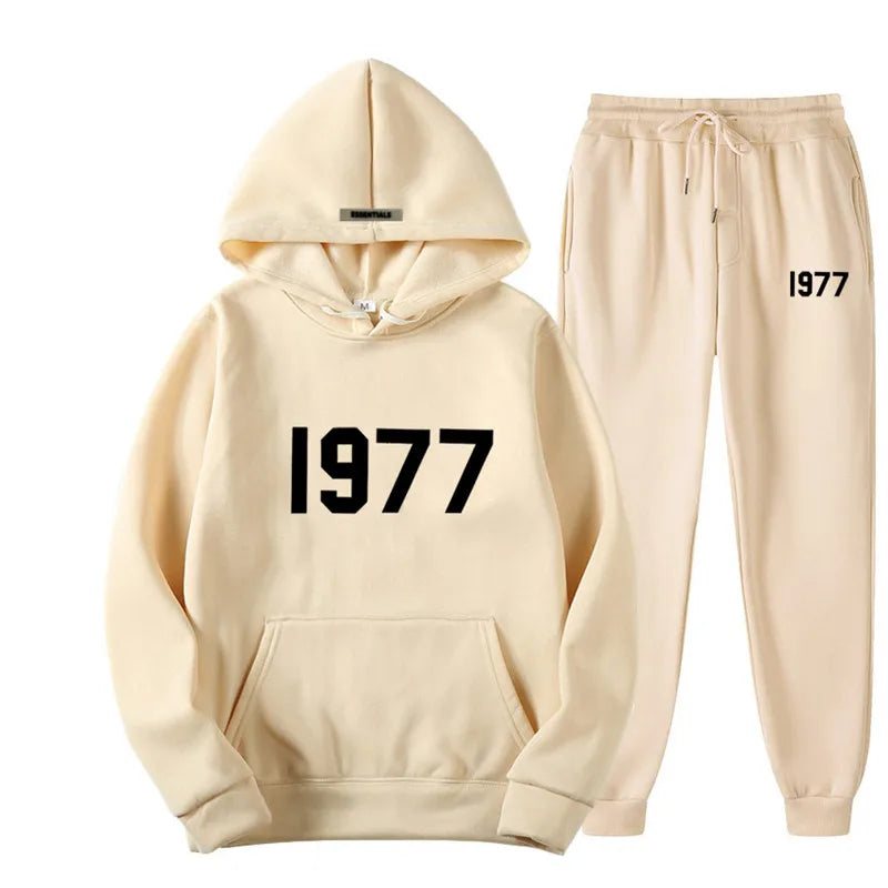 Women's Classic Comfortable Retro Tracksuit