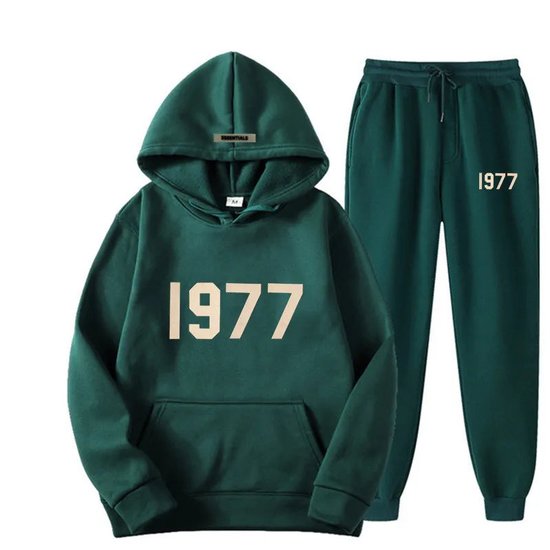 Women's Classic Comfortable Retro Tracksuit