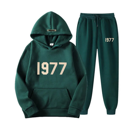 Women's Classic Comfortable Retro Tracksuit