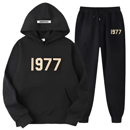 Women's Classic Comfortable Retro Tracksuit
