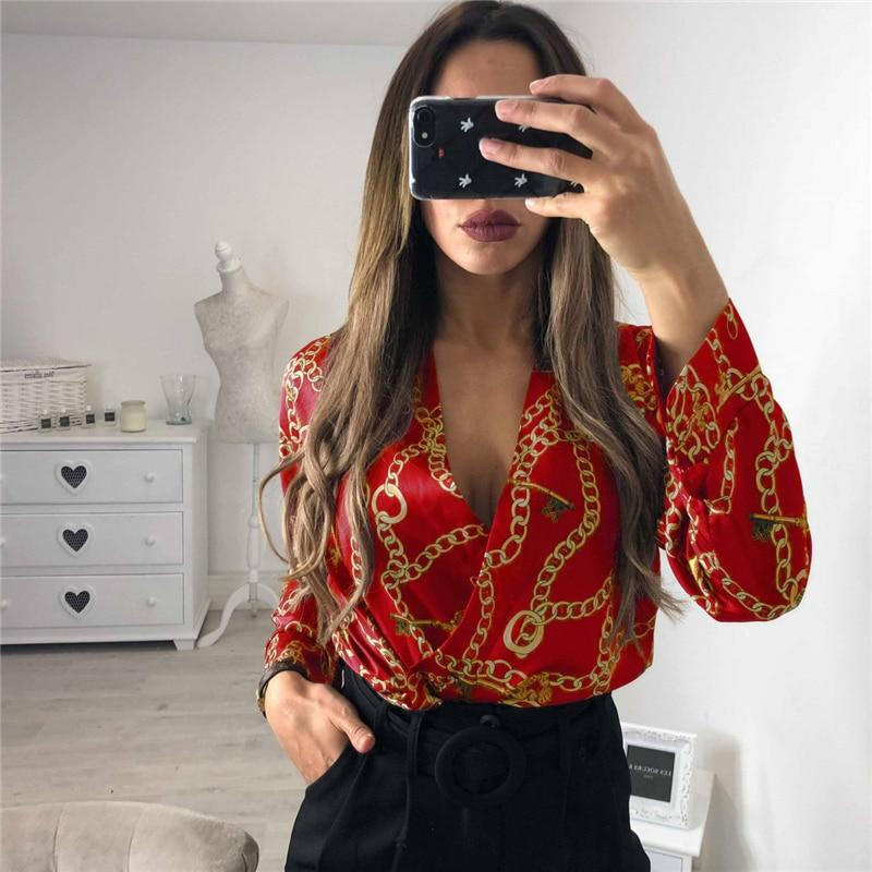 Classic Graphic Jumpsuit - Pexav