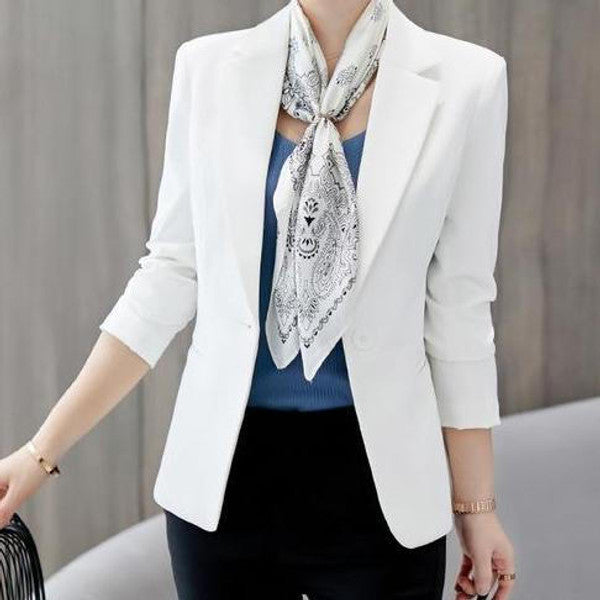 Stylish Women's Formal Blazer