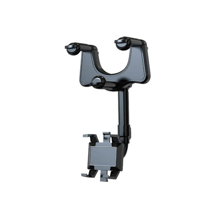 Adjustable Car Phone Mount with 360° Rotation