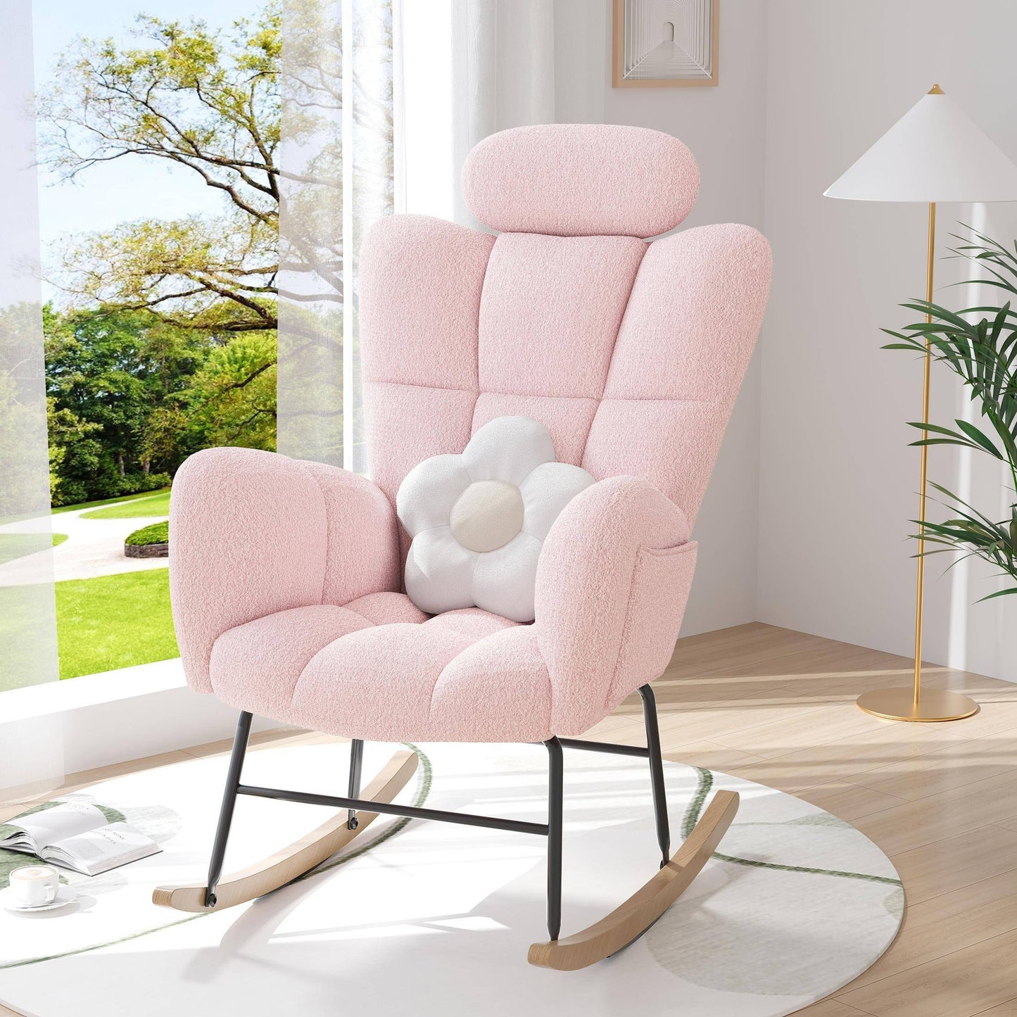 Comfortable Glider Chair