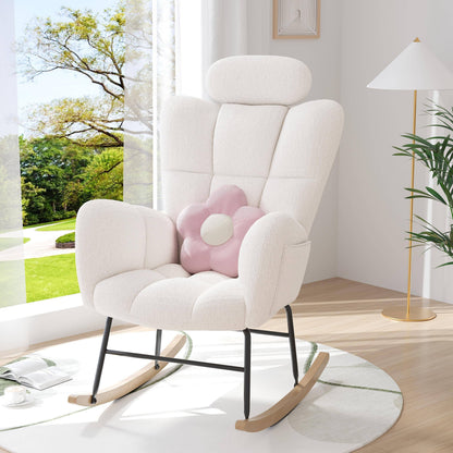 Comfortable Glider Chair