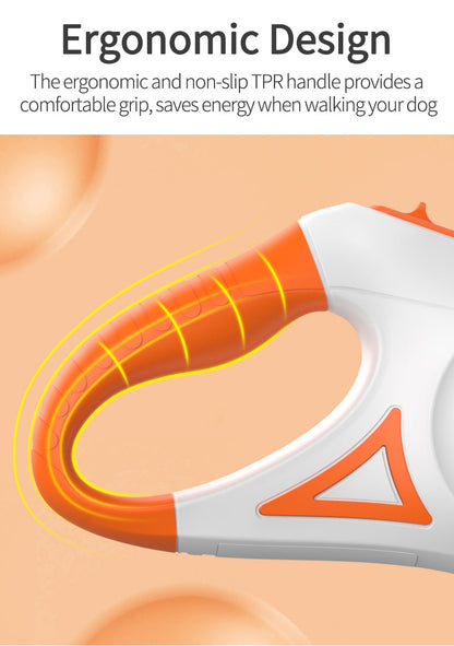 Compact Adjustable Pet Leash