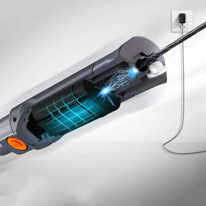Compact Cordless Pool Vacuum Cleaner System