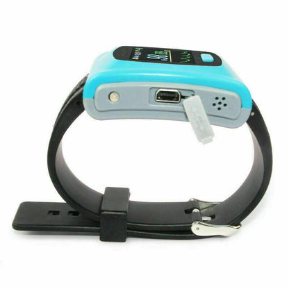 Accurate Fingertip Pulse Oximeter Oxygen Tracker Watch