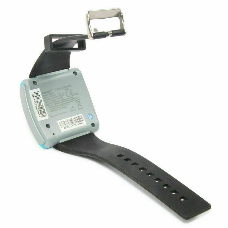 Accurate Fingertip Pulse Oximeter Oxygen Tracker Watch