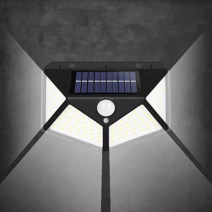 Bright Solar Motion Sensor Yard Light - Pexav