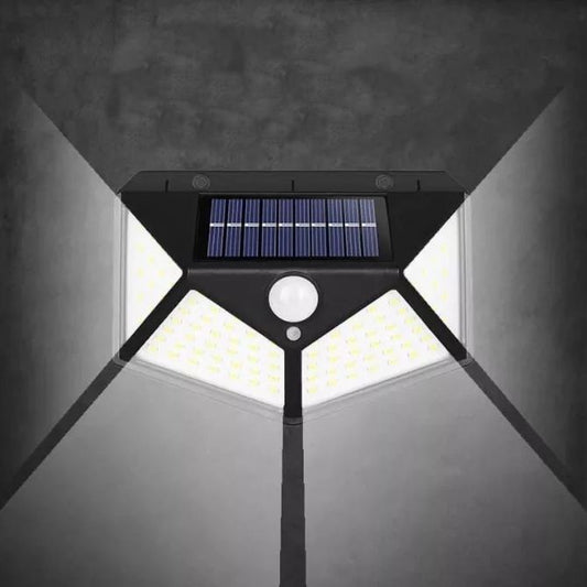 Bright Solar Motion Sensor Yard Light - Pexav